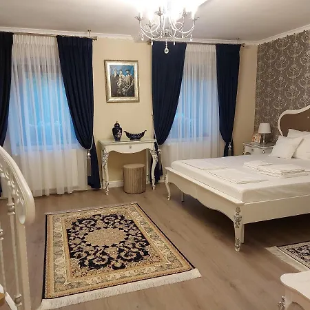 Guest house Conacul Poetilor *