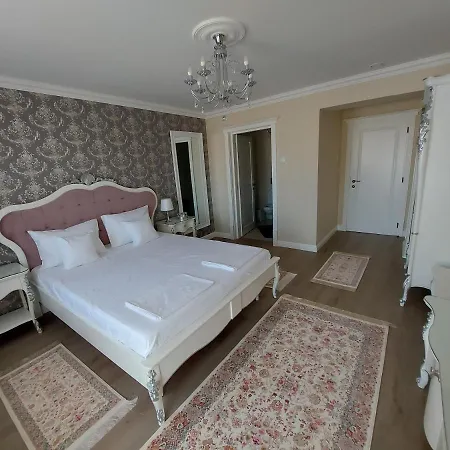 Conacul Poetilor Guest house Gura Raului
