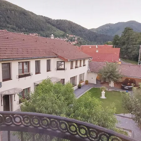 Conacul Poetilor Guest house