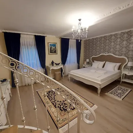Guest house Conacul Poetilor *